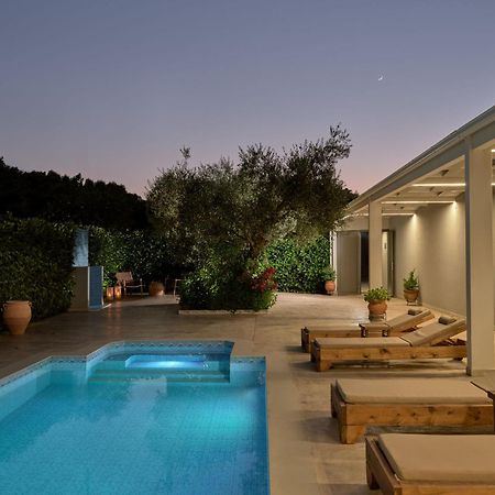 Jasmine Suites With Private Pool Planos Exterior foto