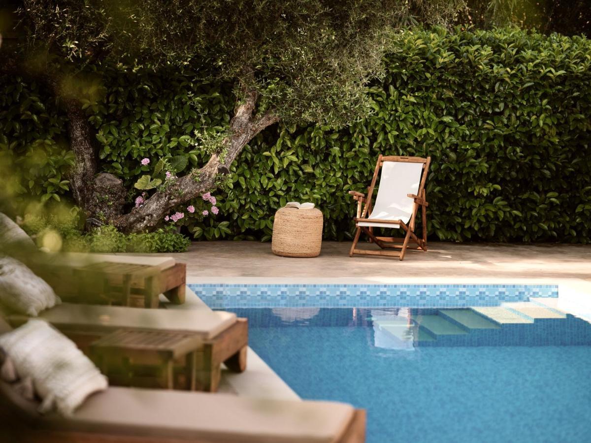 Jasmine Suites With Private Pool Planos Exterior foto