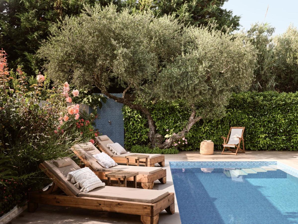 Jasmine Suites With Private Pool Planos Exterior foto