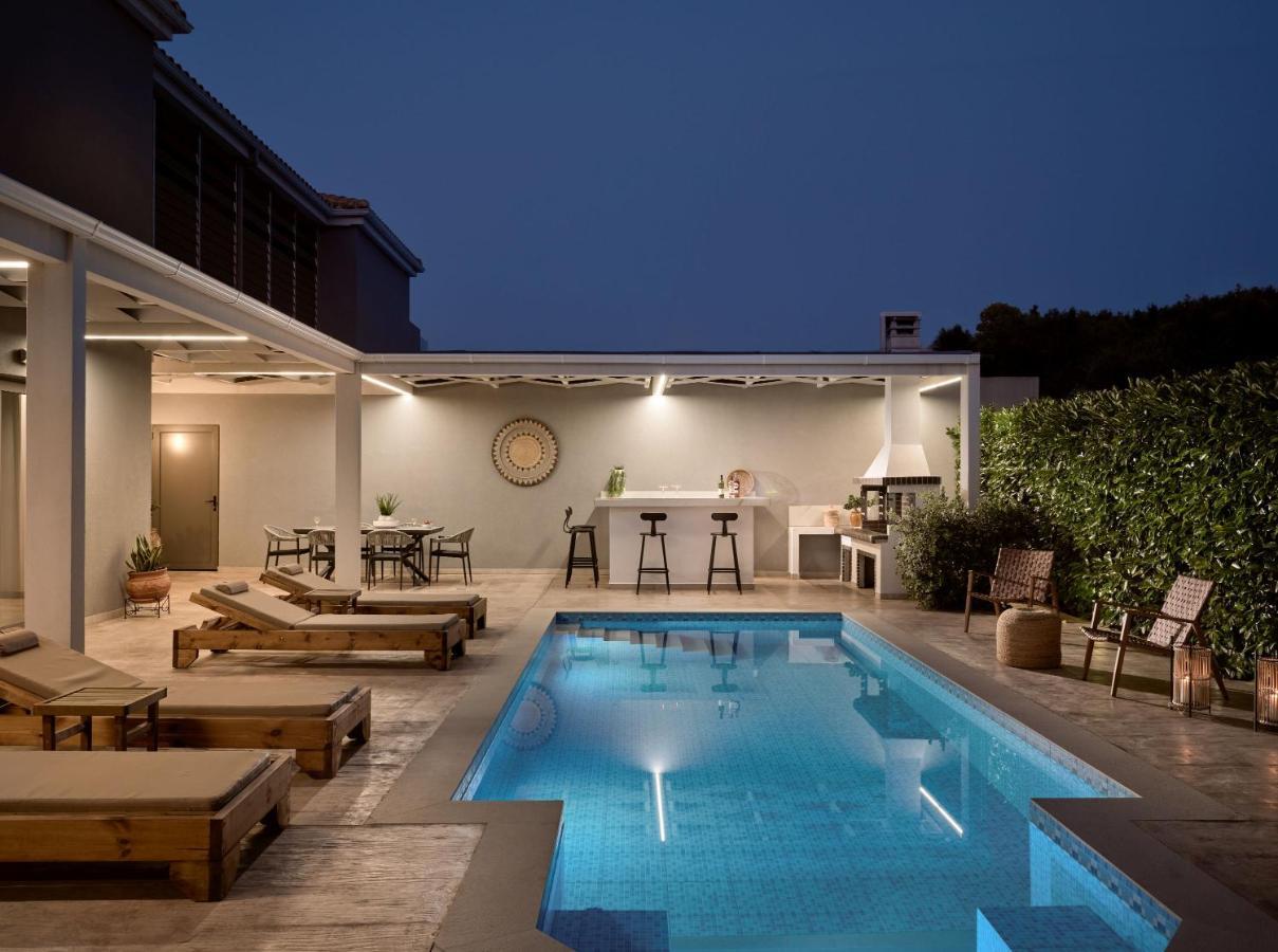 Jasmine Suites With Private Pool Planos Exterior foto