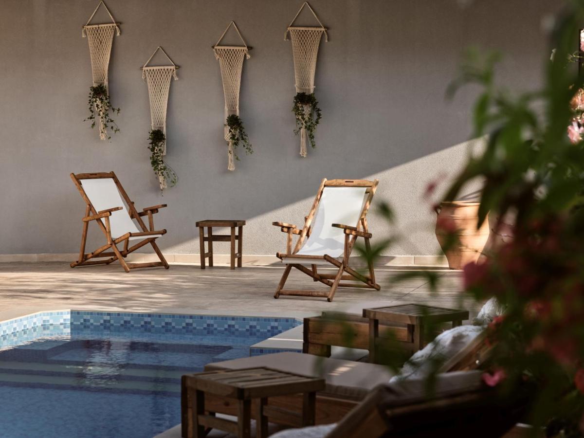 Jasmine Suites With Private Pool Planos Exterior foto