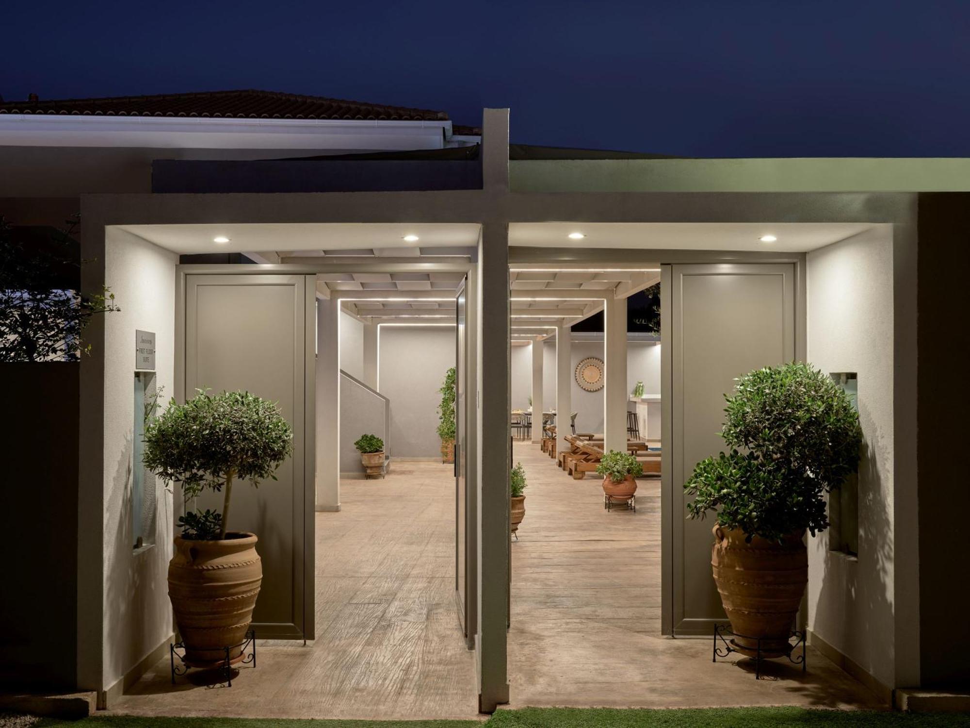 Jasmine Suites With Private Pool Planos Exterior foto
