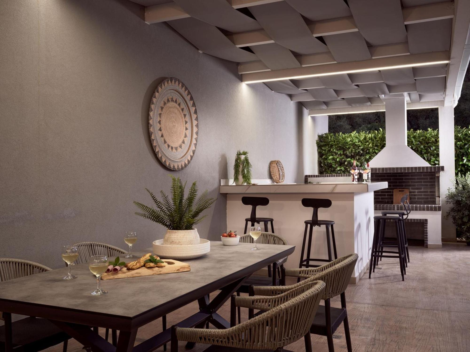 Jasmine Suites With Private Pool Planos Exterior foto