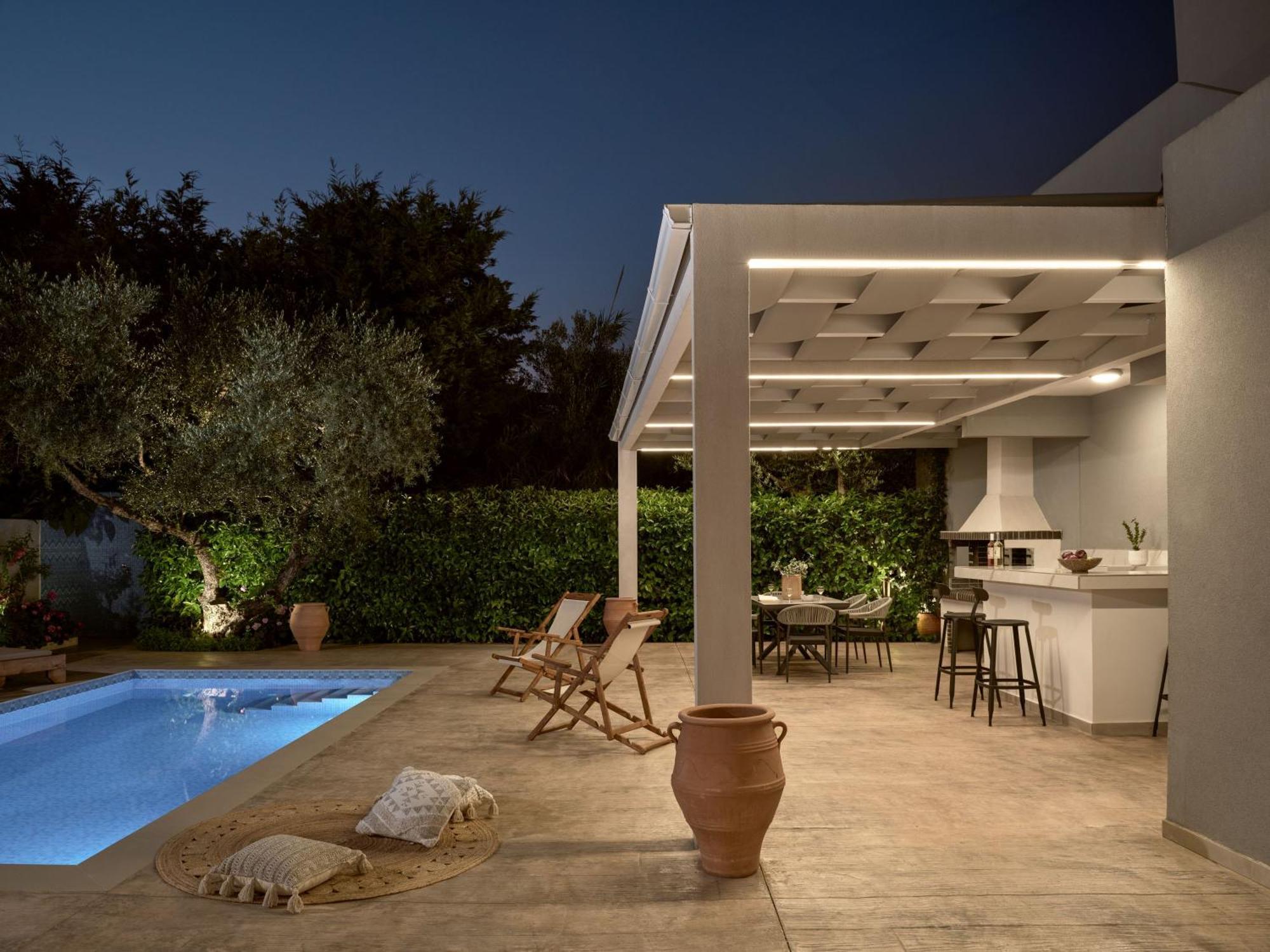 Jasmine Suites With Private Pool Planos Exterior foto