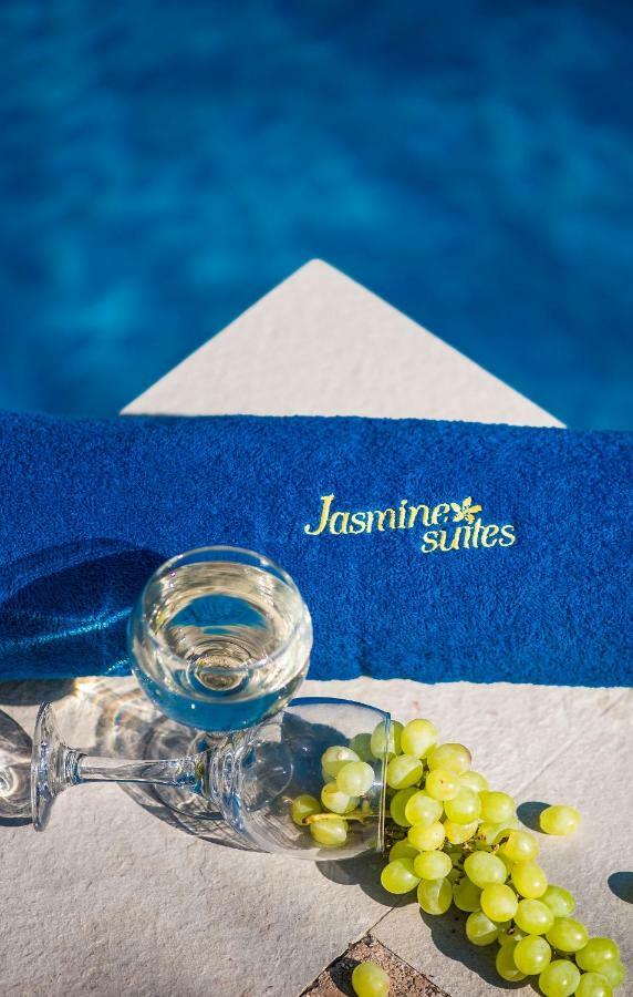 Jasmine Suites With Private Pool Planos Exterior foto