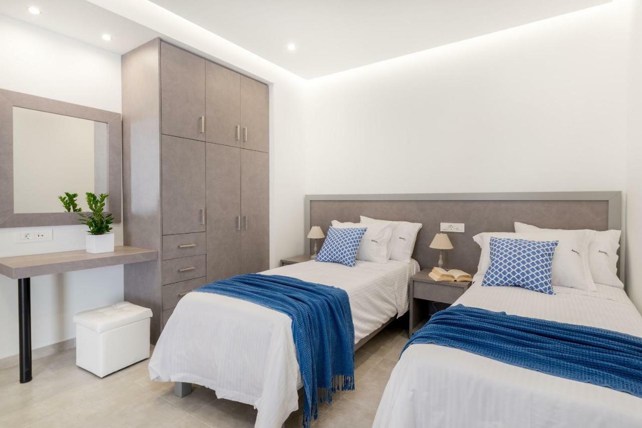 Jasmine Suites With Private Pool Planos Exterior foto